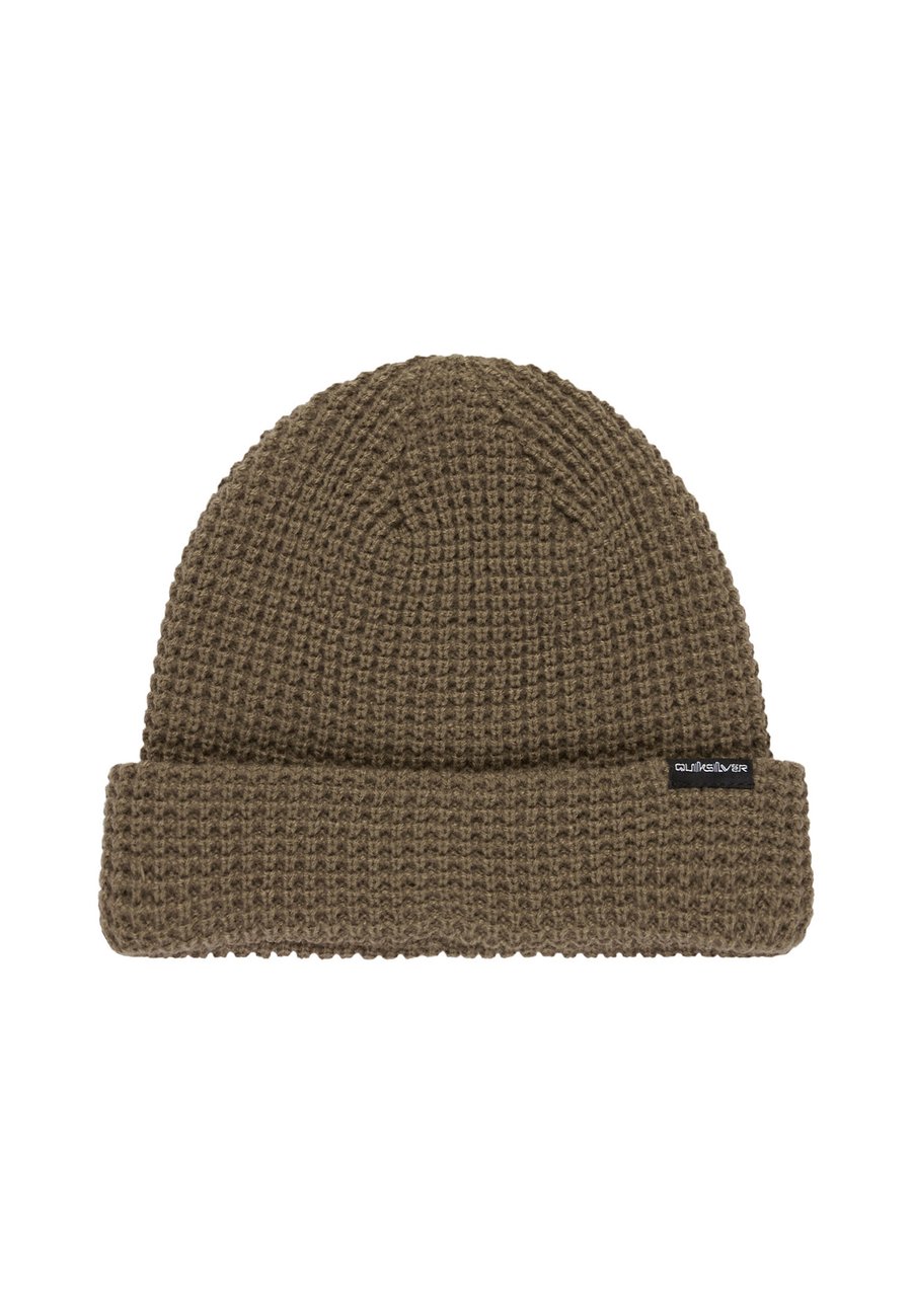 

Шапка Quiksilver Beanie, Fallen Rock/Beige
