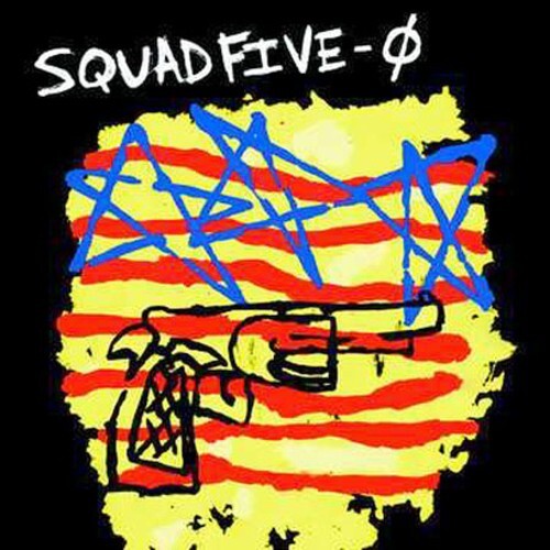 

CD диск Squad Five-O: Late News Breaking