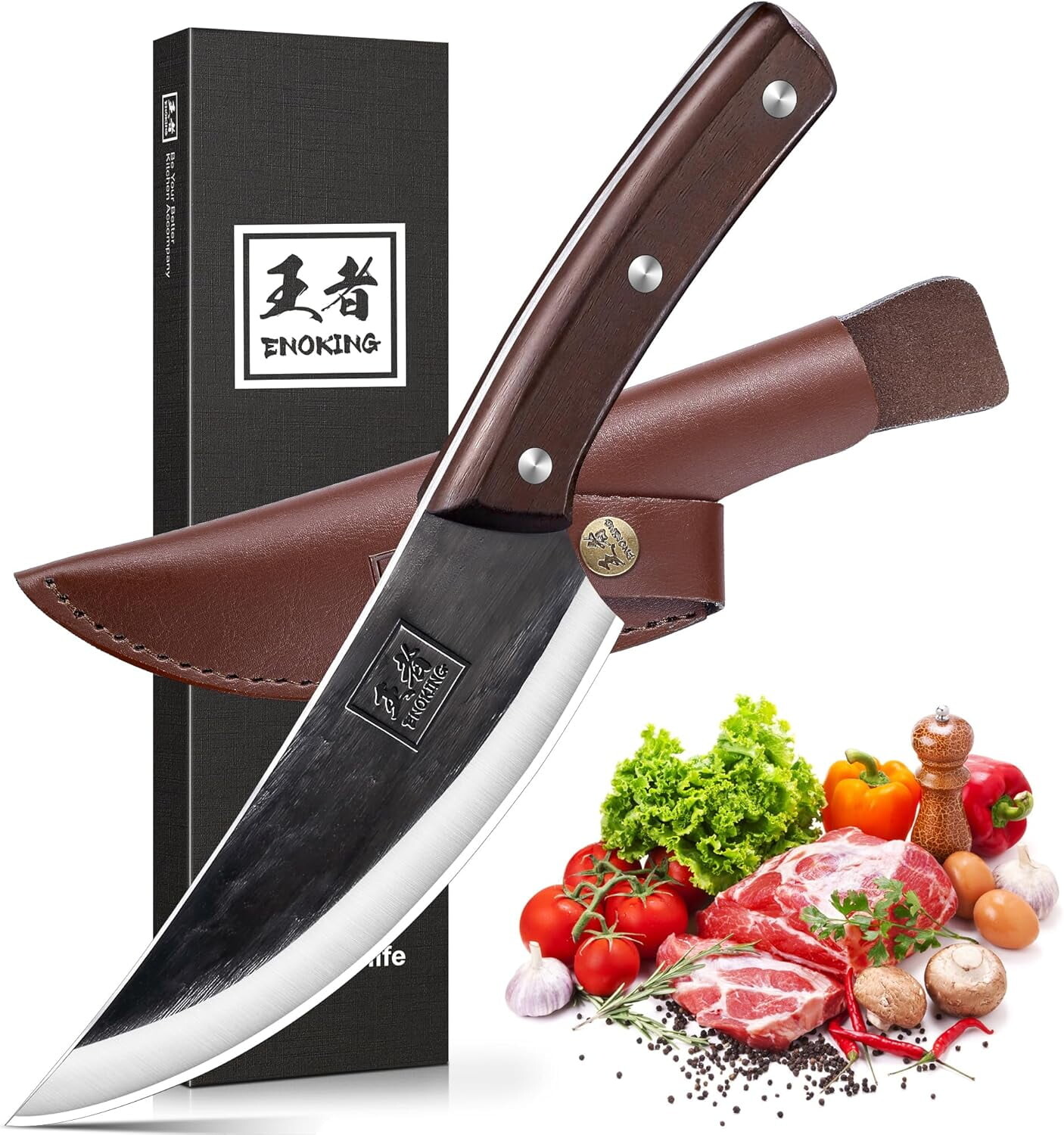 

Нож японский Enoking Chef