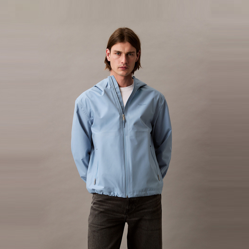Calvin Klein Куртка мужская, CFF-Star Blue — фото 4