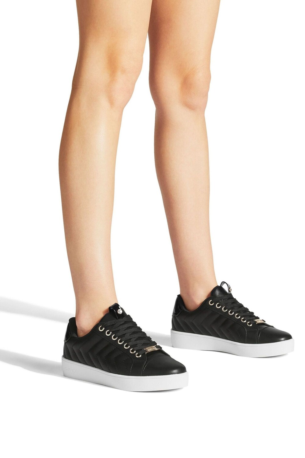 

Кроссовки из лоскутного одеяла Joyful Carvela, черный