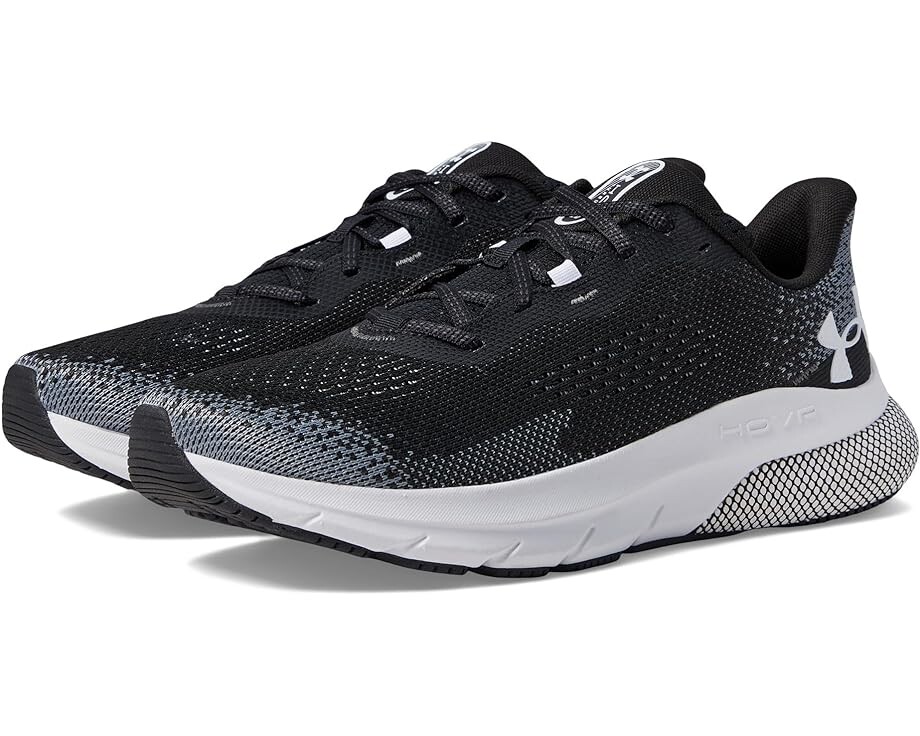 

Кроссовки Under Armour Hovr Turbulence 2, цвет Black/Jet Gray/White