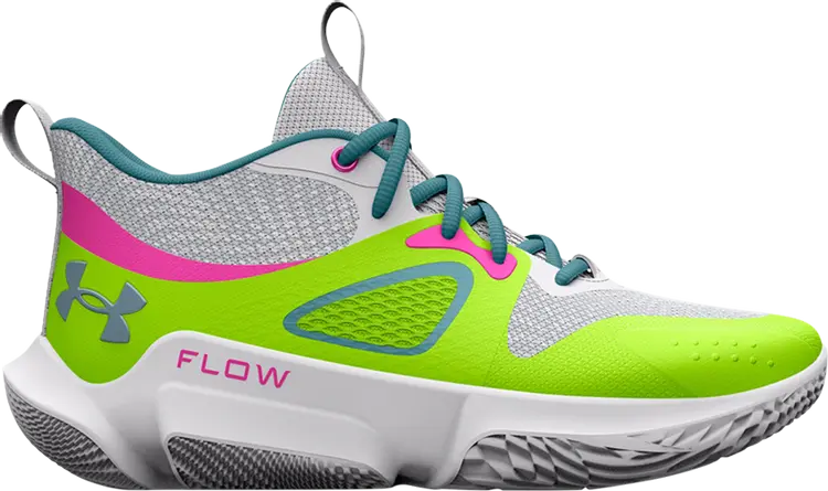 

Кроссовки Wmns Flow Breakthru 3 'White Lime Surge', белый