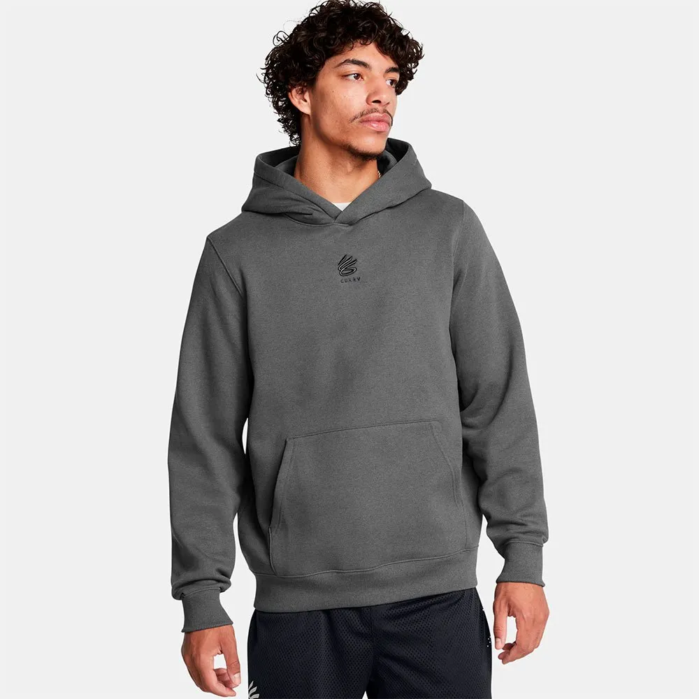 

Худи Under Armour Curry Splash, серый