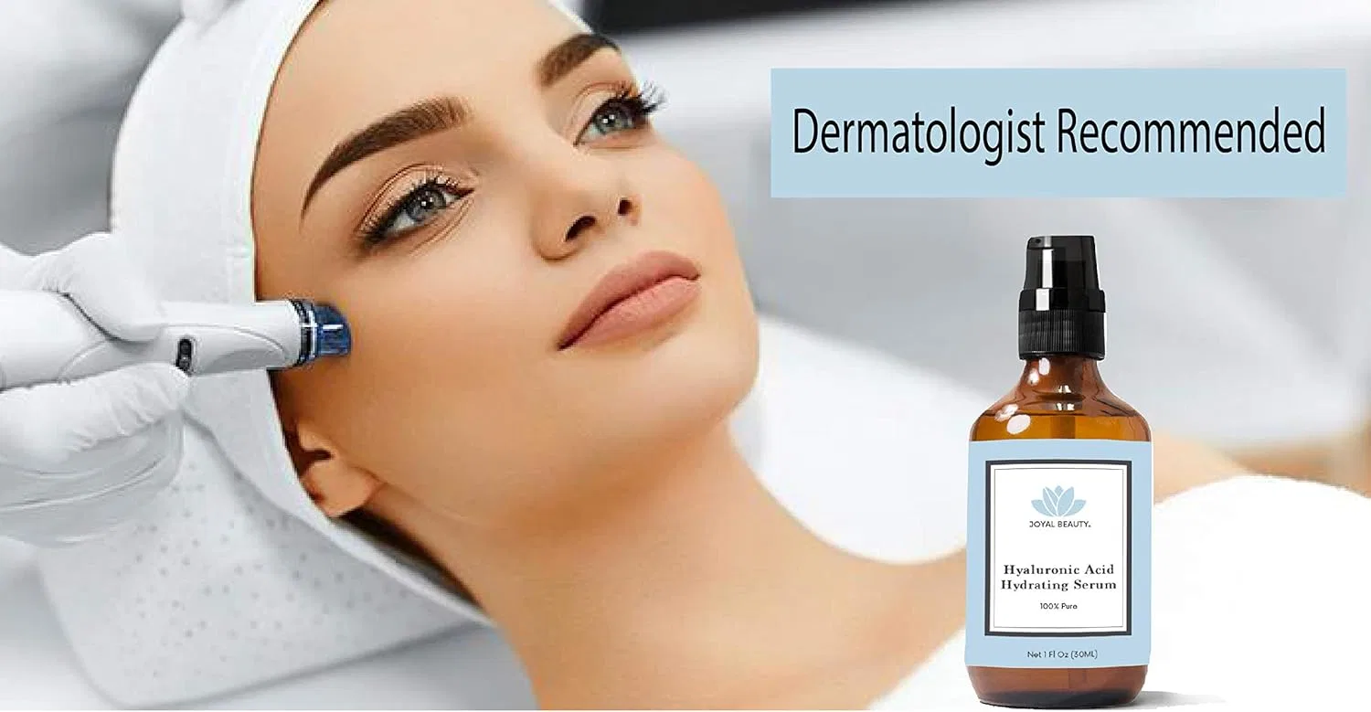 Сыворотка Joyal Beauty — Увлажняющая с гиалуроновой кислотой %, 30 мл — фото 4