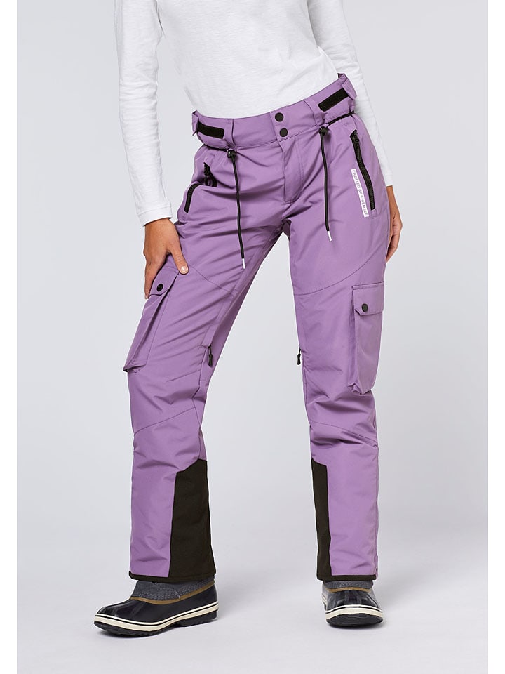 

Брюки для лыж и сноуборда Chiemsee Ski-/ Snowbardhose, фиолетовый
