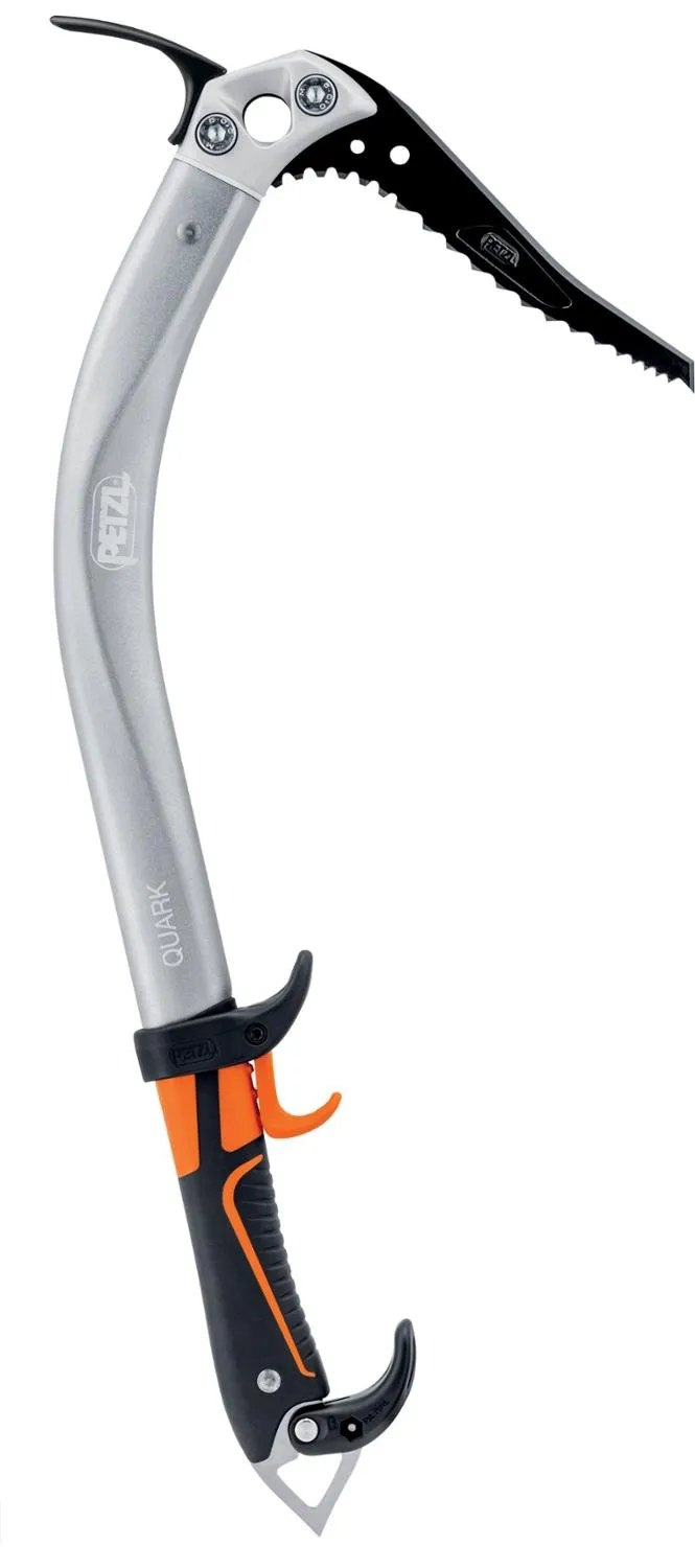 

Квазарное ледяное орудие - топорик Petzl, None