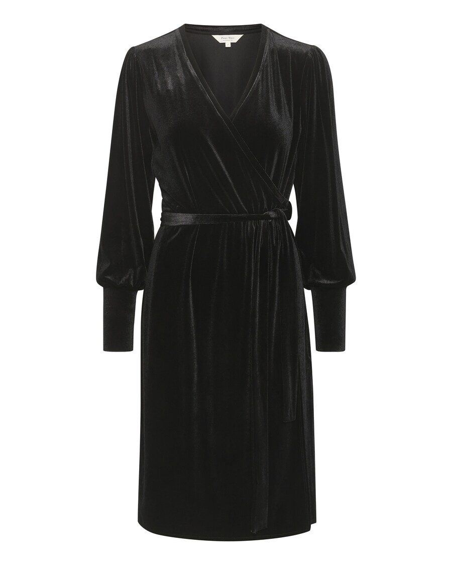 

Платье Part Two Vanilla, черный