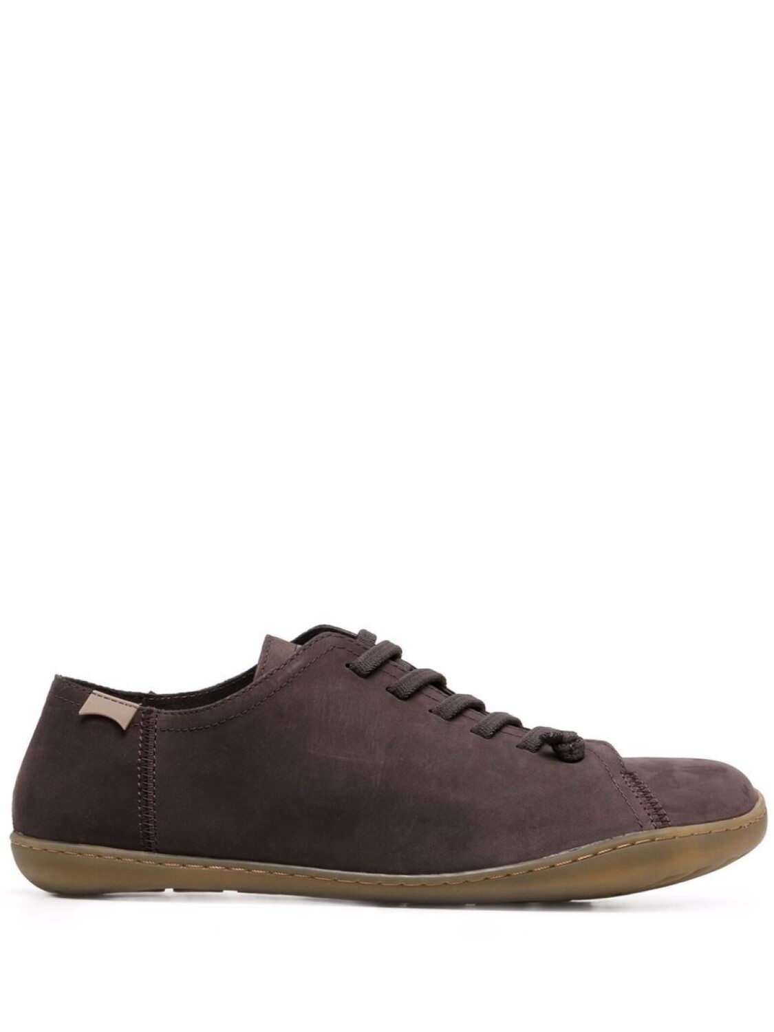 

Кроссовки Camper Lace-up, темно-коричневый