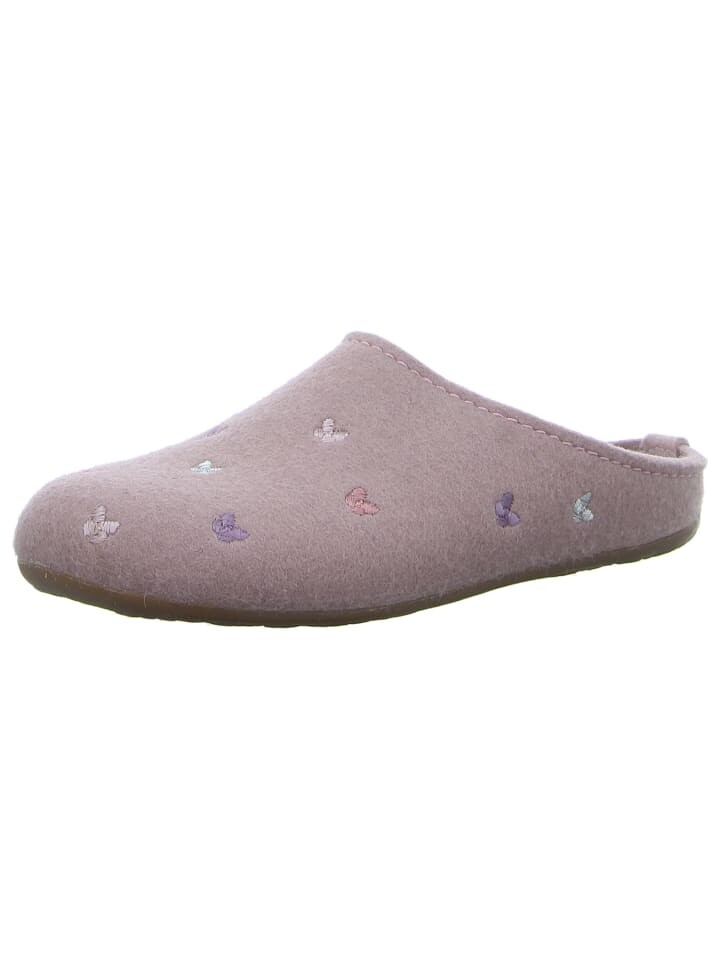 

Тапочки HAFLINGER, розовый