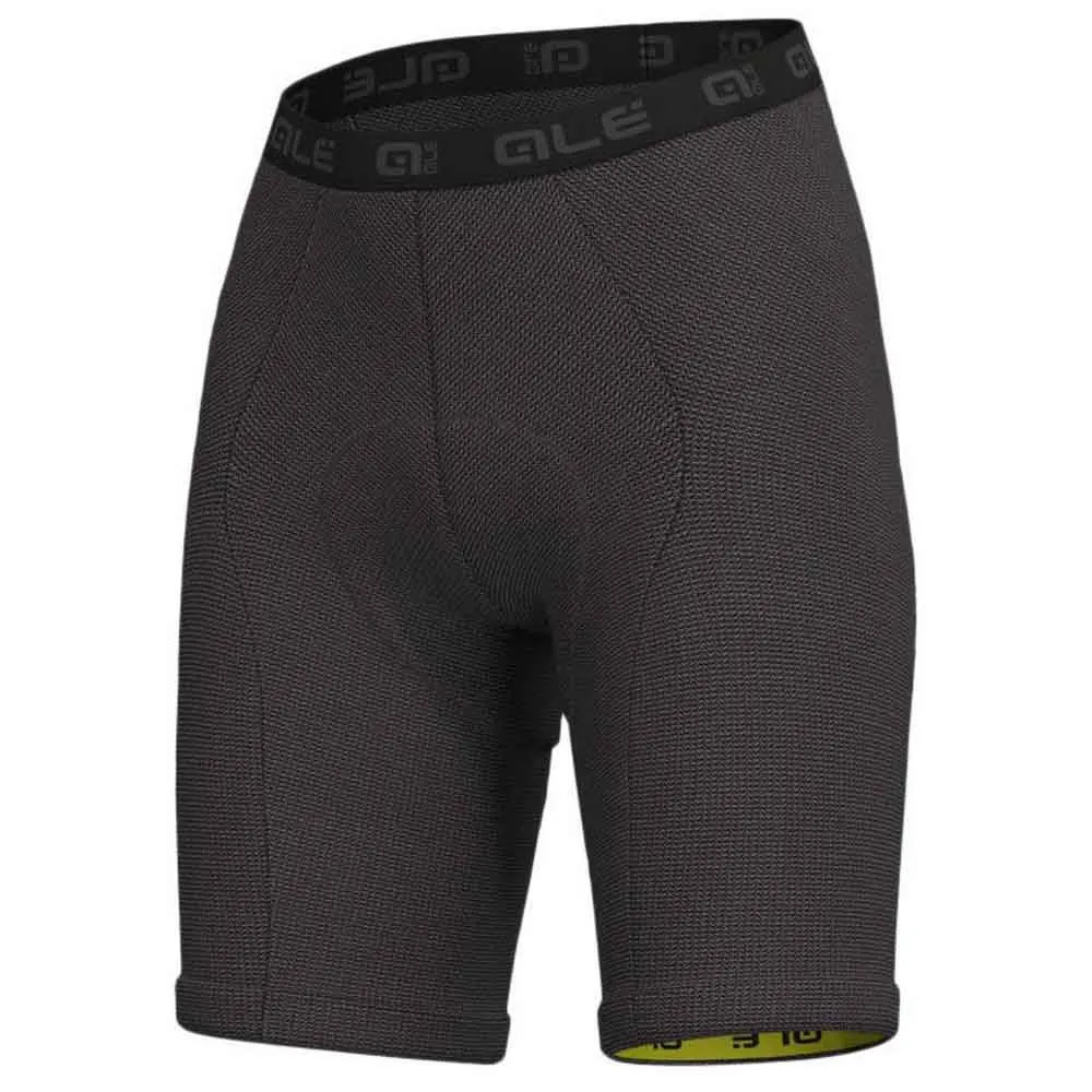 

Базовый слой Alé Enduro Padded, черный