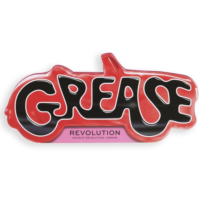 

Тени для век Grease Paleta de Sombras It's the Word Revolution, 1 unidad