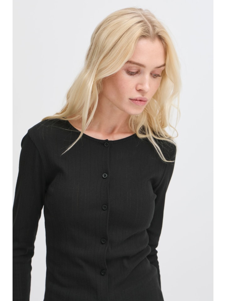 

B. young Кардиган BYUNICA приталенного кроя, черный