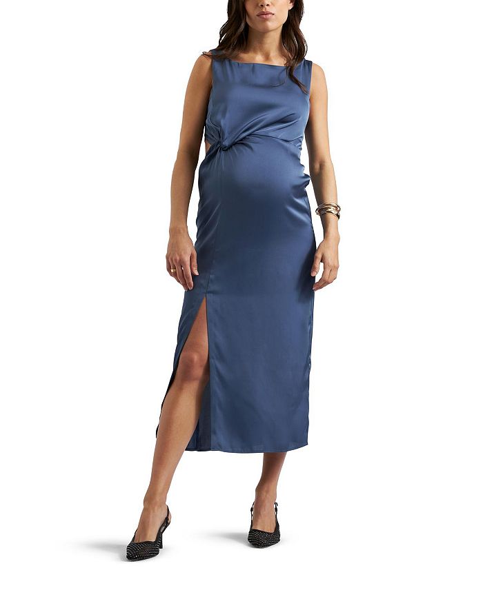 

Платье Chantel Twist Ripe Maternity, синий
