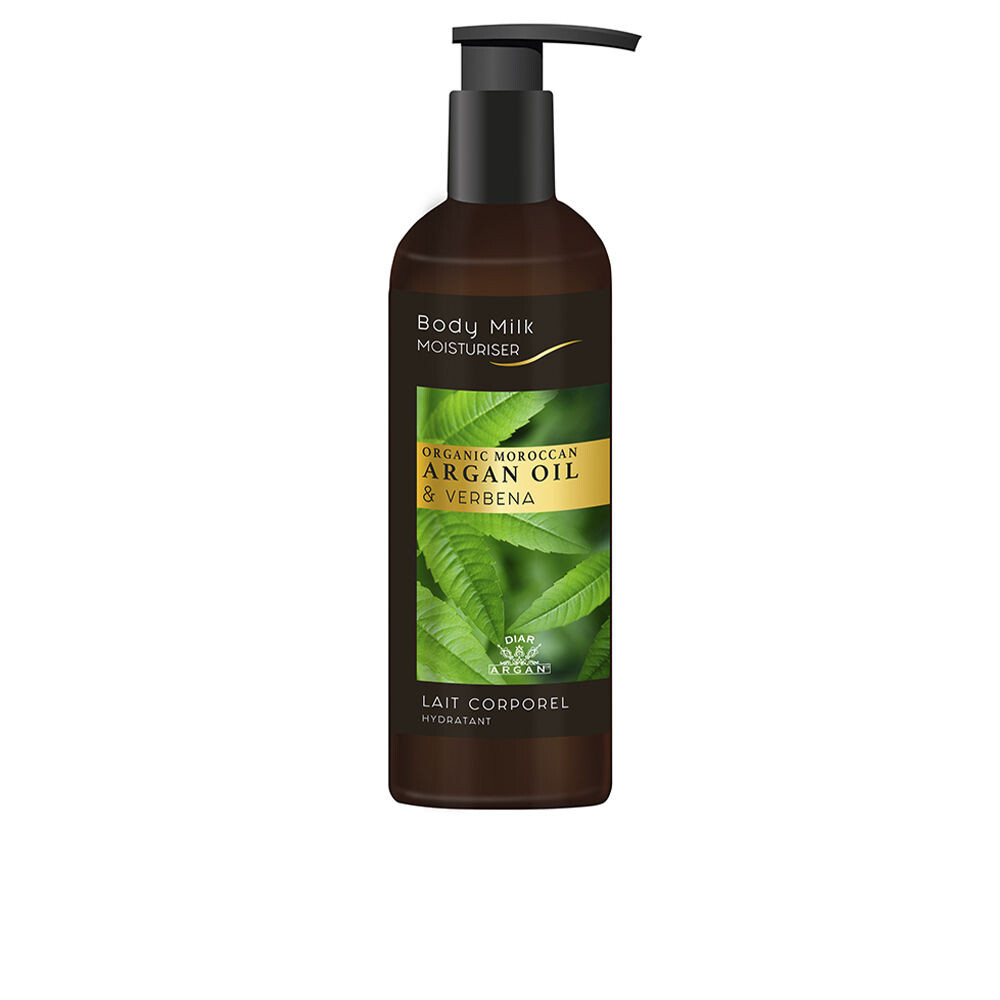 

Увлажняющий крем для тела Leche Corporal Hidratante De Argán Con Verbena Diar Argan, 200 мл