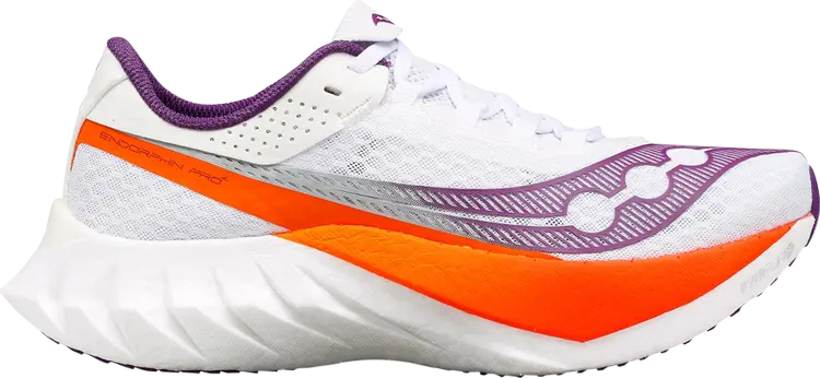 

Кроссовки Wmns Endorphin Pro 4 'White Violet', белый