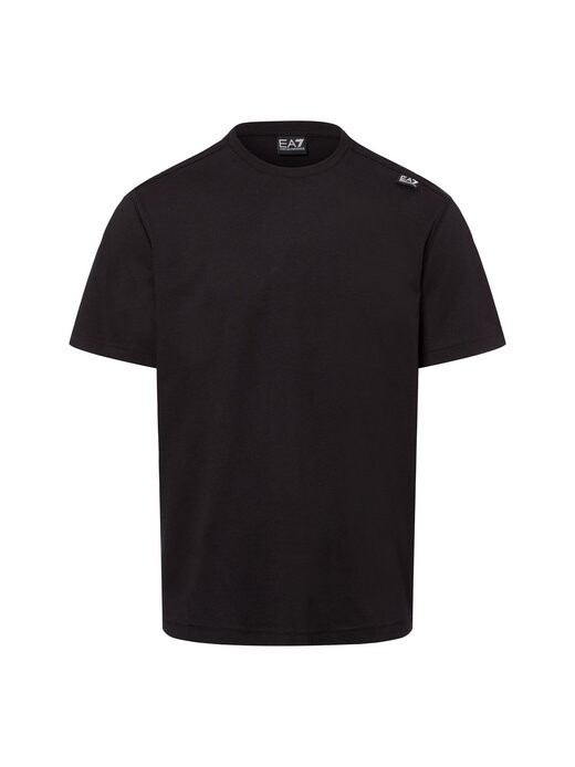 

Футболка Ea7 Emporio Armani, черный