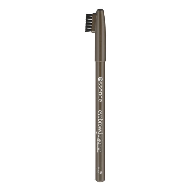 

Карандаш для бровей Essence, цвет 02 dark brown