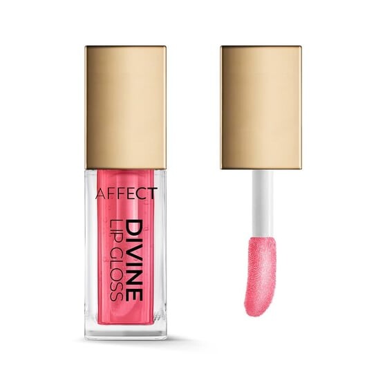 

Масло для губ Sweetheart, 3,2 мл Affect, Affect Divine Lip Gloss Oil
