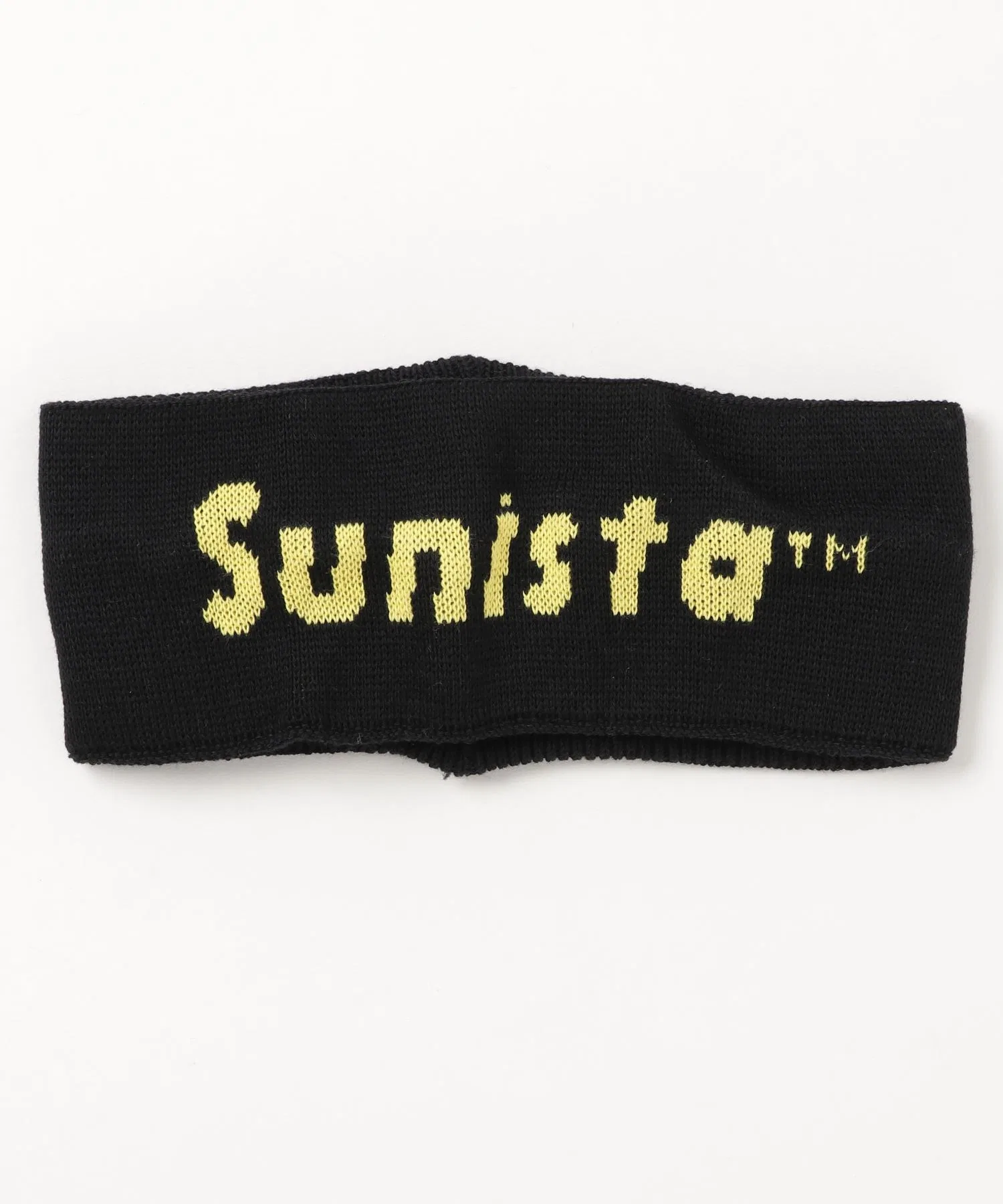 sunista / LOGO / COOL MAX Jacquard Hair Band — фото 4