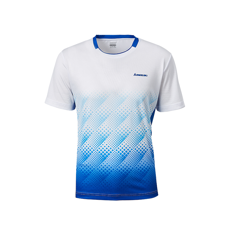 

Kawasaki Футболка Badminton Clothing Men's White
