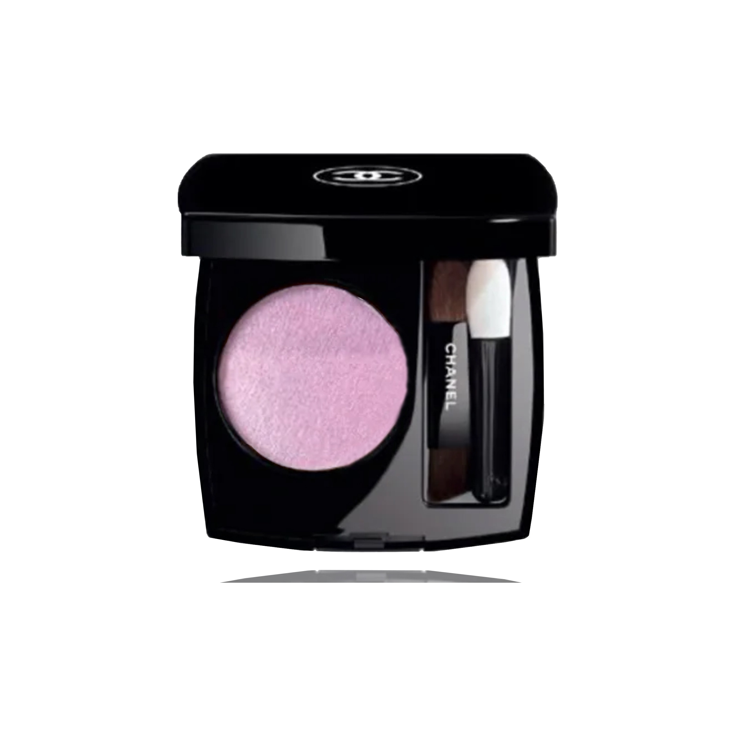 

Монохромные тени для век 2025 весна-лето легко растушевываются устойчивость к смазыванию CHANEL