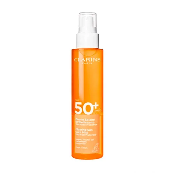 Солнцезащитный спрей для тела SPF 50+ 150 мл CLARINS