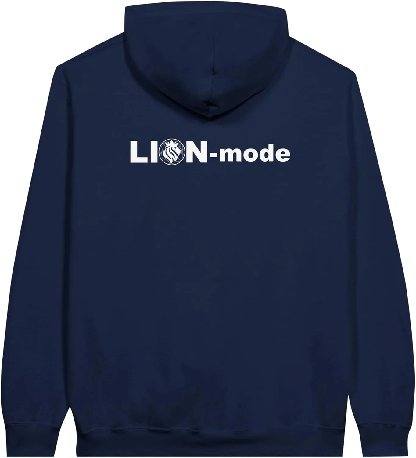 Толстовка Mid Weight Fleece с капюшоном — фото 2