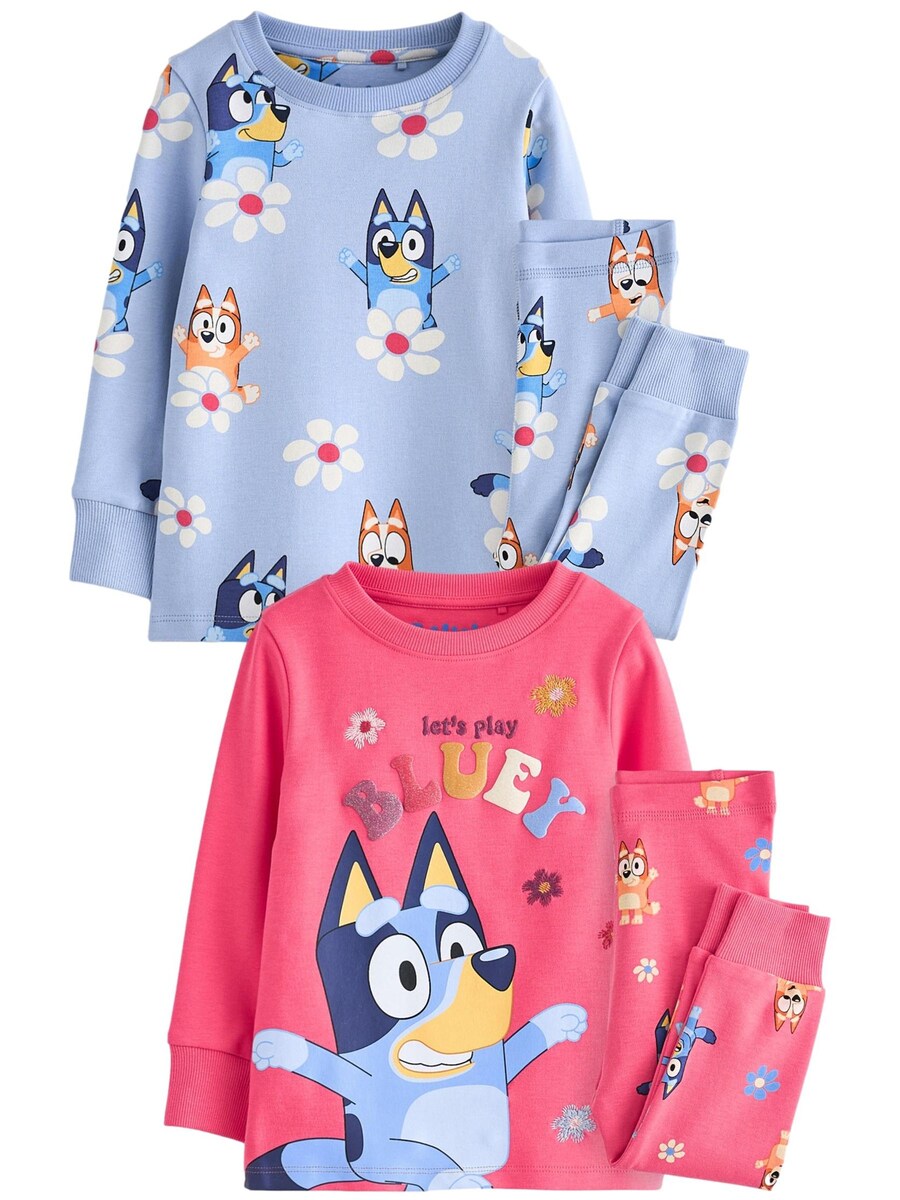 

Пижама Next, цвет Blue/Pink