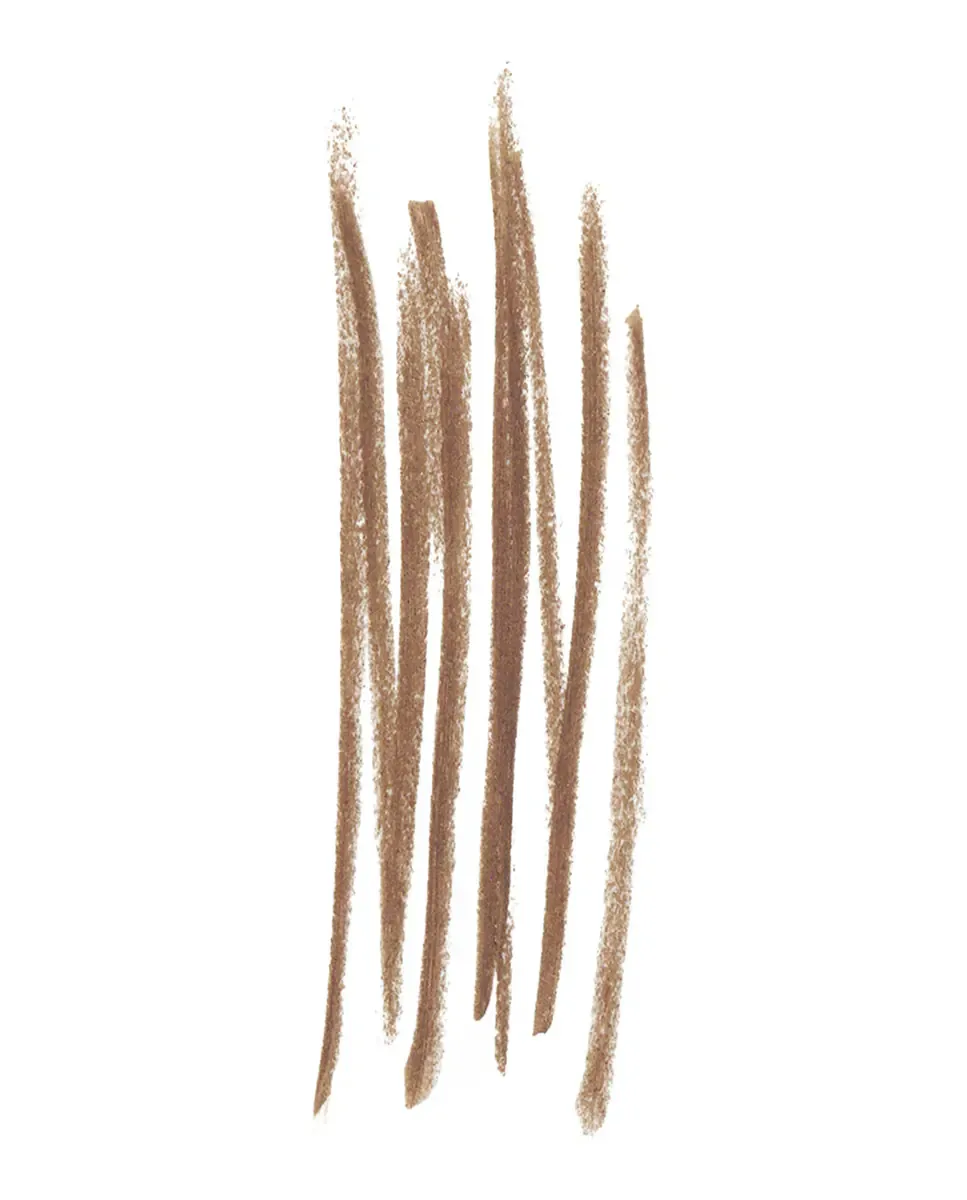 Карандаш для бровей Long Wear Brow Pencil Bobbi Brown, Warm Blonde — фото 2