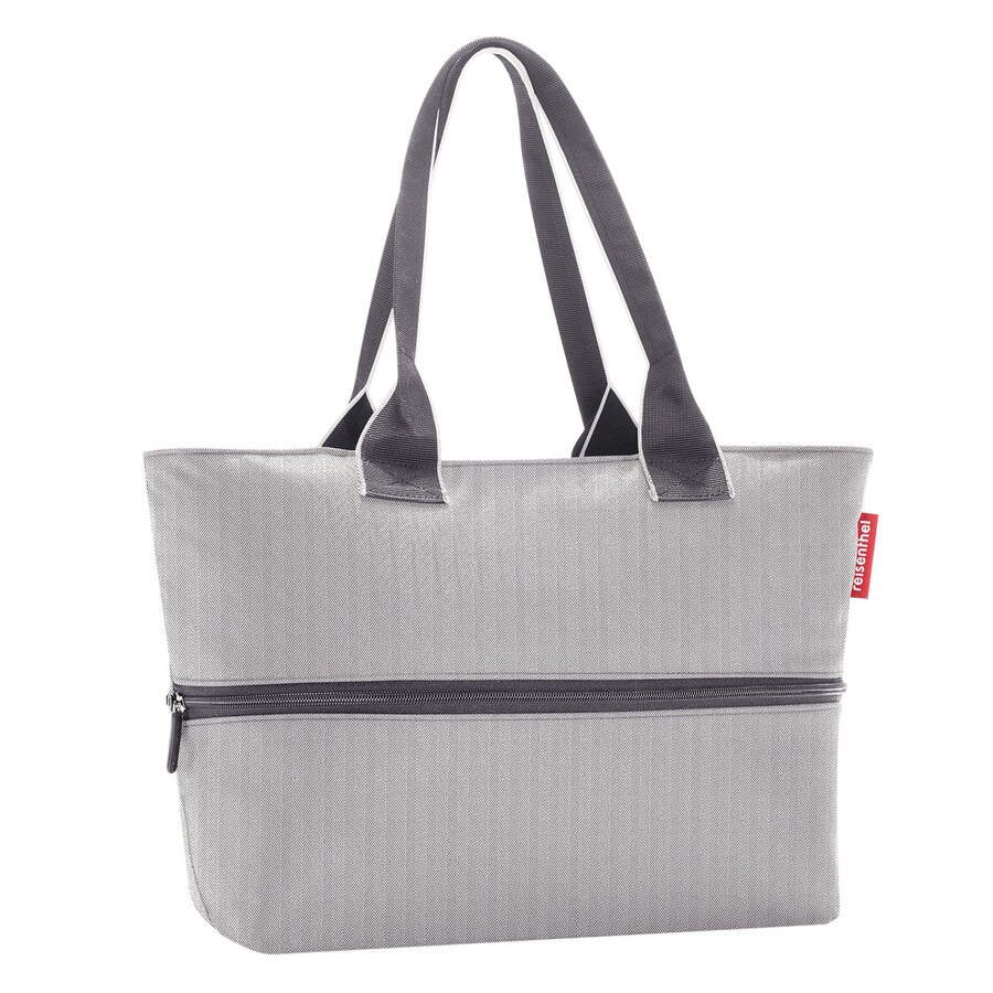 

Сумка шоппер REISENTHEL Shopper E1, цвет graphite/light grey