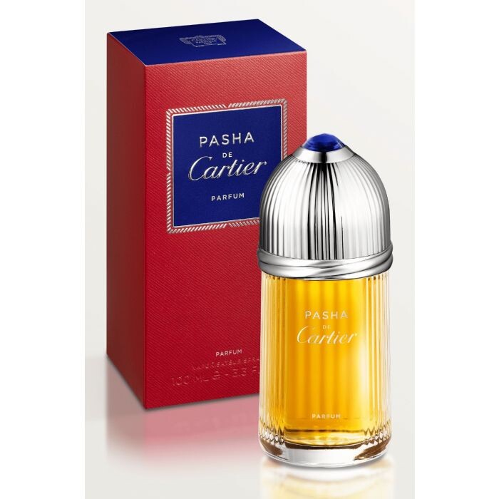 Мужская туалетная вода Pasha Parfum Cartier, 50 — фото 3