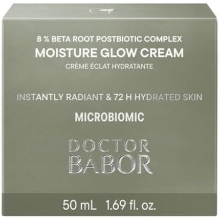 Увлажняющий крем для лица Doctor Microbiomic Moisture Glow — фото 2