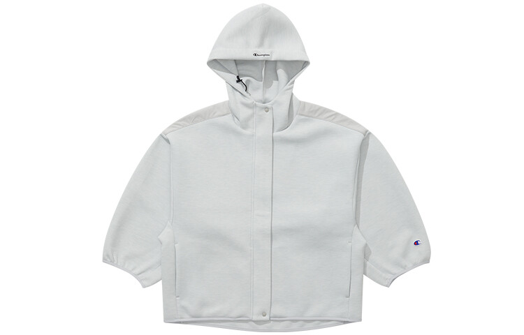 

Женская куртка Champion, цвет Light Gray
