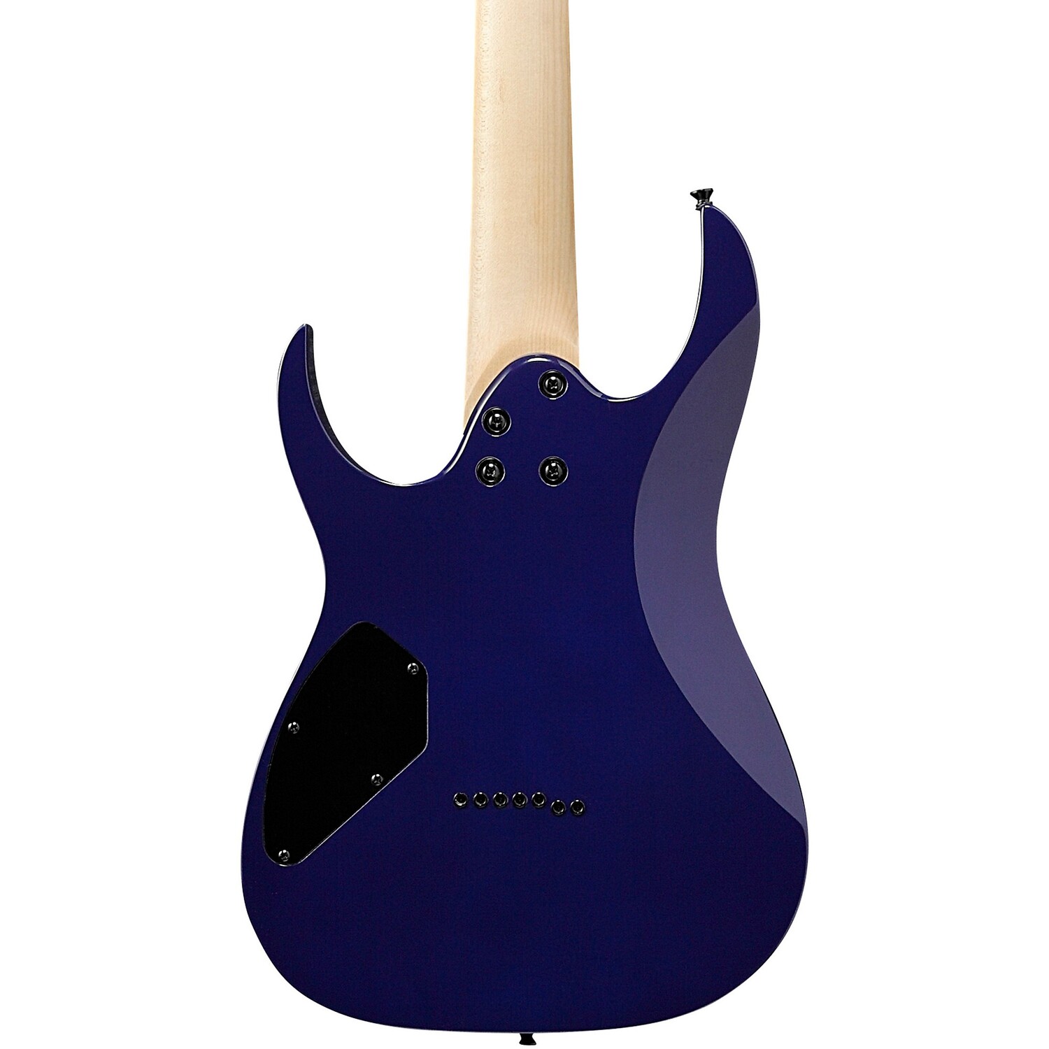 

Ibanez GRG7221QA 7-струнная электрогитара Transparent Blue Burst