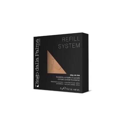 

Компактная тональная основа Stay On Me Spf20 Refill 56 какао, Diego Dalla Palma