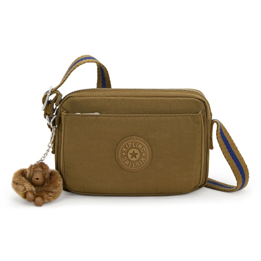 

Сумка через плечо KIPLING Crossbody Bag Abanu, зеленый