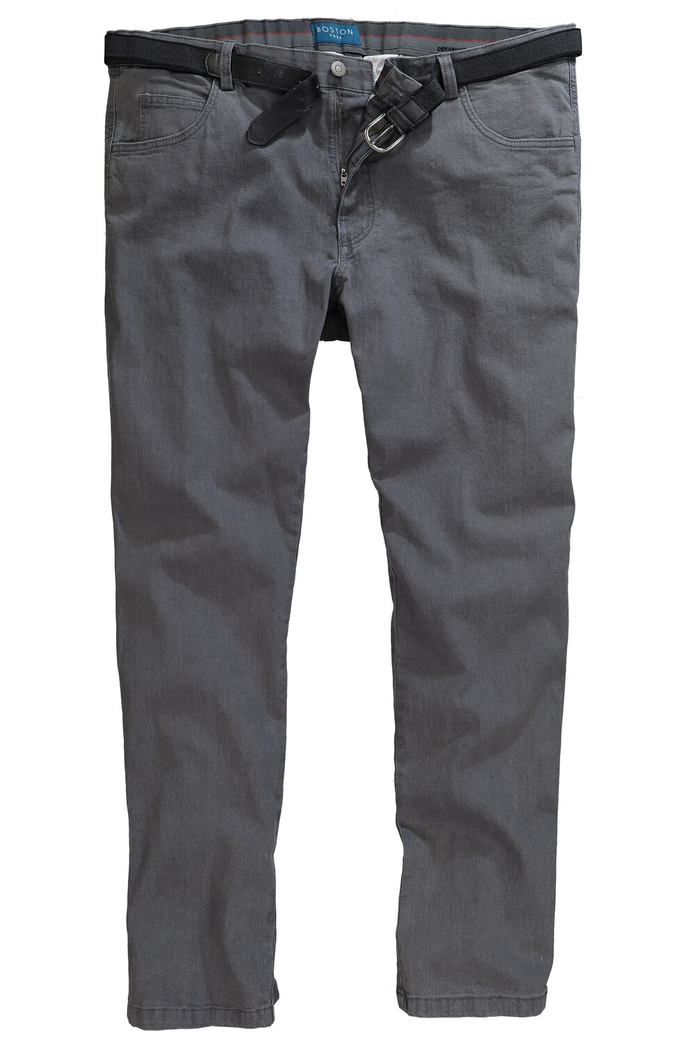 

Джинсы Boston Park, цвет grey denim
