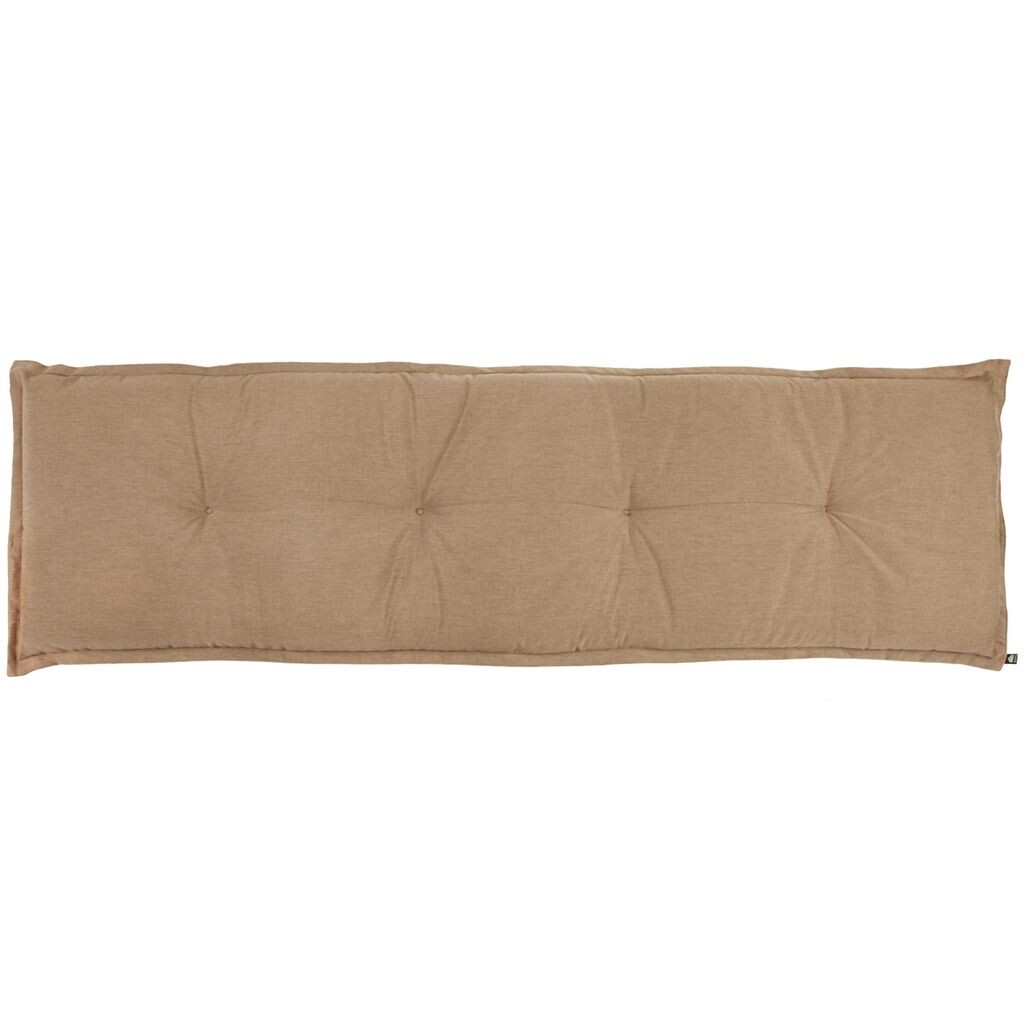 

Kopu Prisma Linen – Высококачественная диванная подушка 180x50 см – бежевый