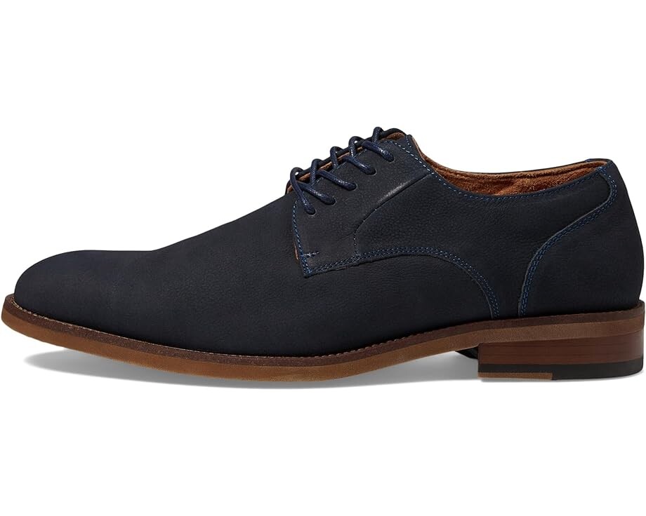 Оксфорды Stacy Adams Preston Lace Up Oxford, темно-синий — фото 4