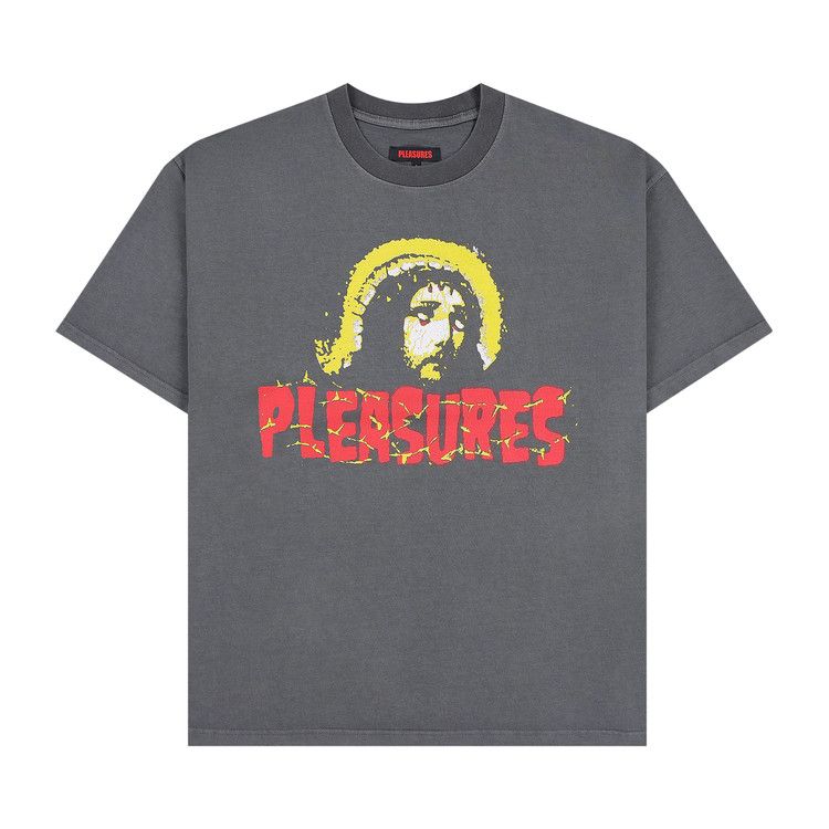 

Рубашка Pleasures Chosen Heavyweight Shirt, Black