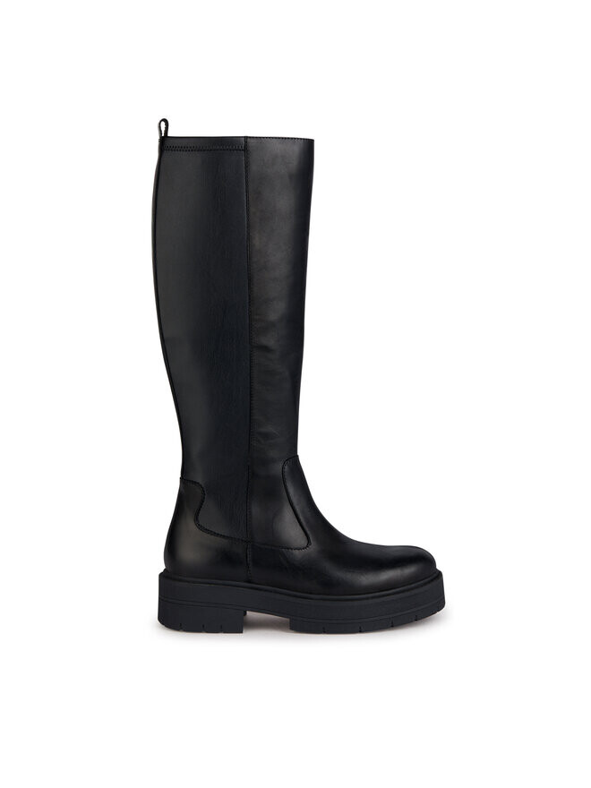 Ботинки Челси Geox Botines D Spherica Ec7 D36VDF 043BC, черный