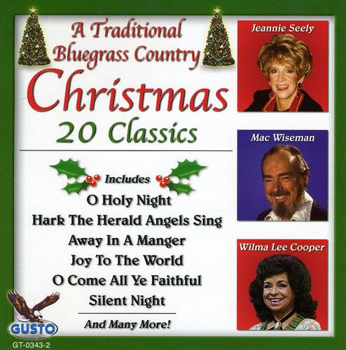 

CD диск Country Christmas / Various: Country Christmas / Various