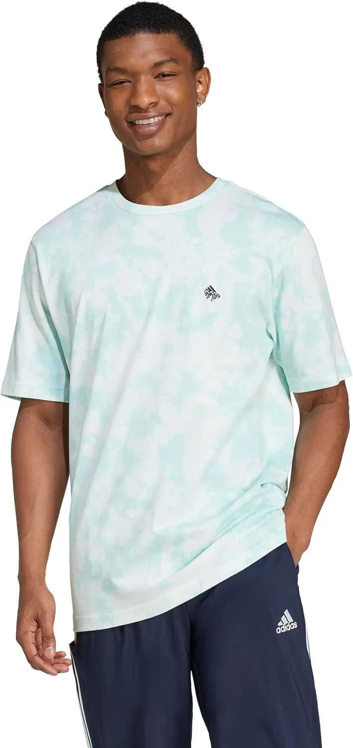 Футболка Adidas Mens All Day I Dream About… Graphic — фото 2