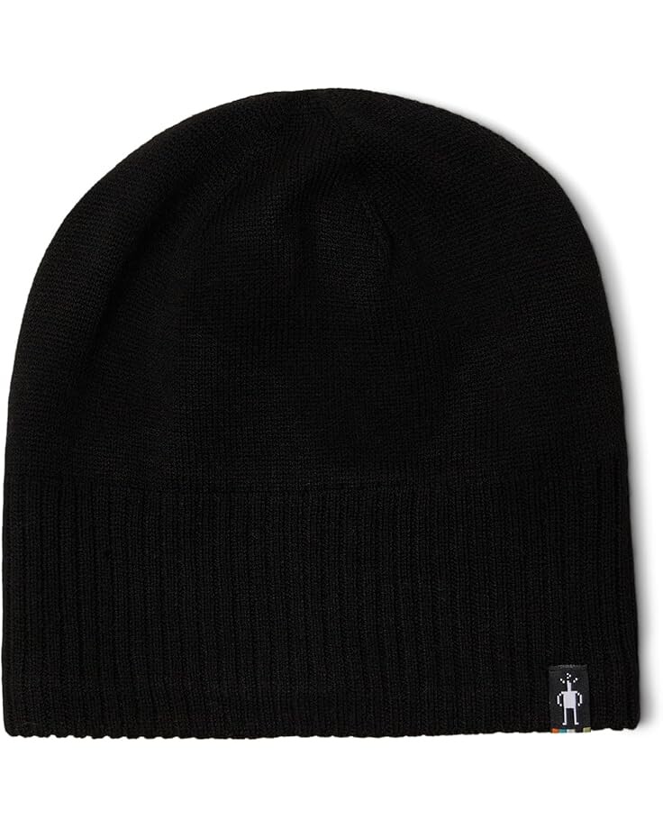 

Шапка Unisex Smartwool Fleece Lined Beanie, черный