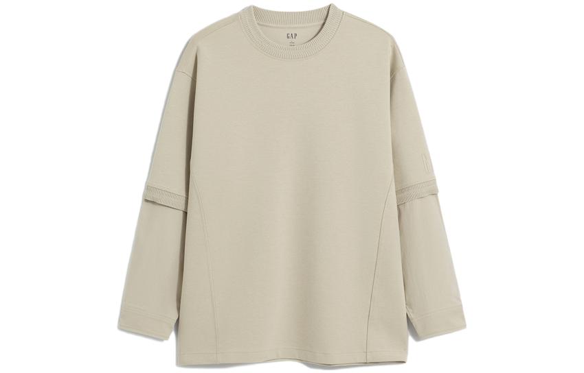 

Толстовка мужская GAP, бежево-желтый