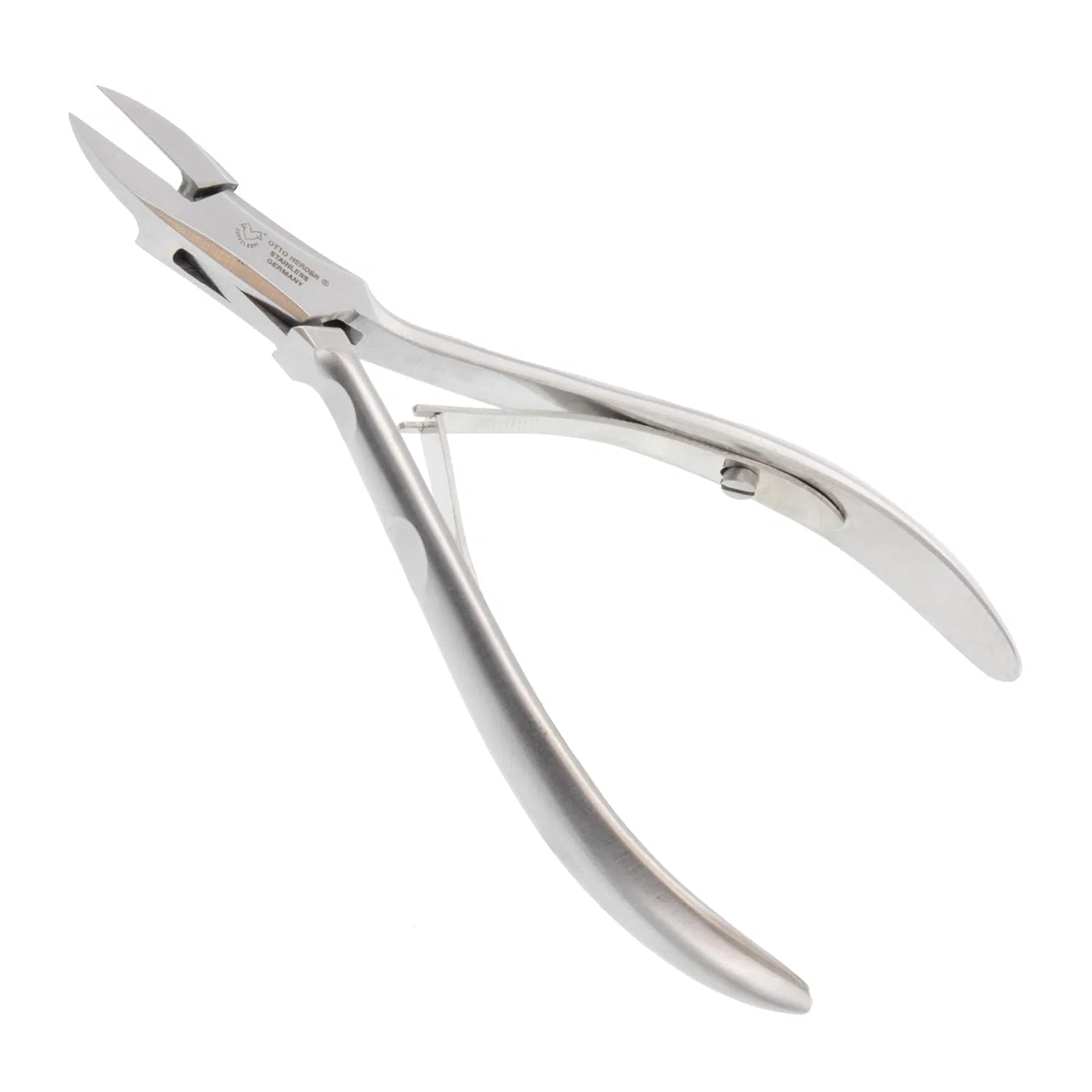 Угловые кусачки для ногтей 13 см от Otto Herder Otto Herder Manicure