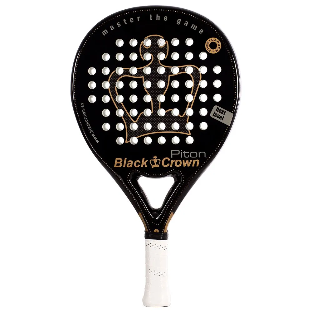 

Ракетка для паделя черный Crown Piton, черный
