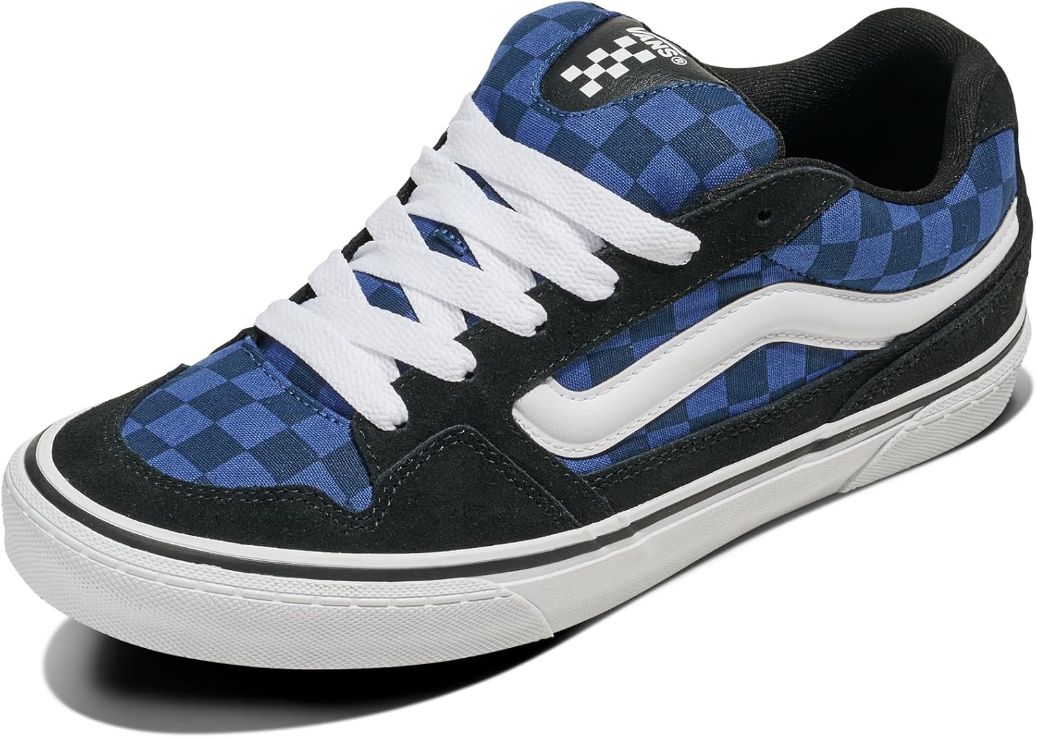 

Детские кеды Vans Caldrone низкие унисекс, Dress Blues