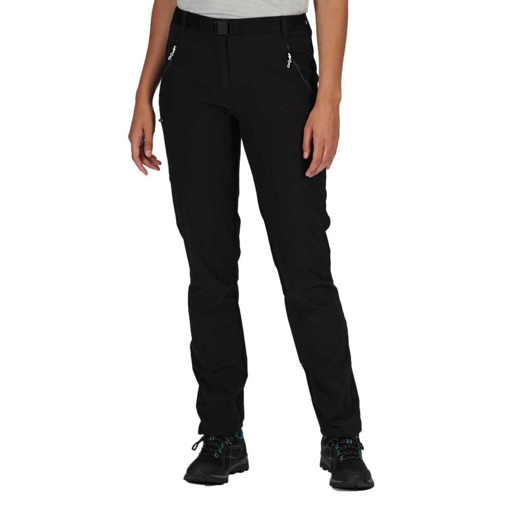 

Брюки Regatta Xert Stretch III Short, черный